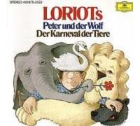 Prokofieff - Peter Und Der Wolf