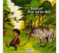 Prokofieff, S. - Peter & Der Wolf