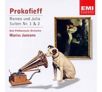 Prokofieff, S. - Romeo & Julia
