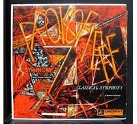 PROKOFIEFF: SYMPHONY #1 "CLASSICAL SYMPHONY" and SYMPHONY #7 LP /STATE RADIO ORCHESTRA OF U.S.S.R. /SAMUEL SAMOSUD, CONDUCTOR
