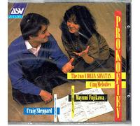 Prokofiev: 2 Violin Sonatas