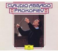 Prokofiev:Abbado/Mintz/Chicago - Classical Symphony / Scythian Suite