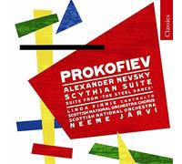 PROKOFIEV: ALEXANDER NEVSK