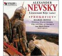 Prokofiev - Alexander Nevsky & Lt Kije