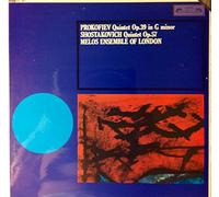 Prokofiev And Shostakovich Quintets