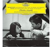 Prokofiev / Argerich, Martha - Prokofiev: Piano Concerto 3 / Ravel