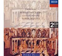 Prokofiev:Ballet Romeo & Julia