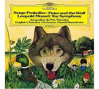 Prokofiev / Barenboim, Daniel - Prokofiev: Peter & The Wolf / Leopold Mozart: Toy