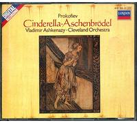 Prokofiev : Cendrillon