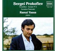 Prokofiev : Cendrillon/Sonate No. 2. Yassa R.