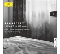 Prokofiev - Chung - Romeo E Giulietta (Suites)