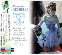 Prokofiev:Cinderella [2cd]