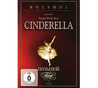 Prokofiev-Cinderella [DVD]