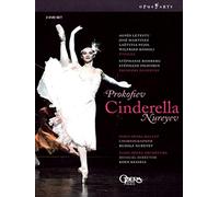 Prokofiev: Cinderella [DVD] [2010] [NTSC] by Wilfried Romoli