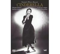 Prokofiev - Cinderella / Fonteyn, Somes, Ashton, MacMillan, Park, Grant, Farron, Fifield, Page, Beriosova, Sadler's Wells Ballet by Video Artists Int'L