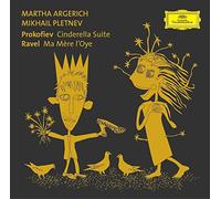 Prokofiev - Cinderella Suite/Ma Mere