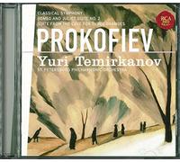 Temirkanov - Prokofiev:Class.Sym/Romeo & Ju