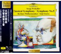 Prokofiev:Classical Symphony/S