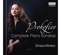 Prokofiev: Complete 9 Piano Sonatas