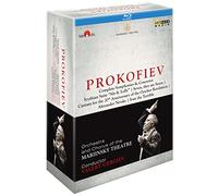 Prokofiev Complete Symphonies & Concertos [Reino Unido] [Blu-ray]