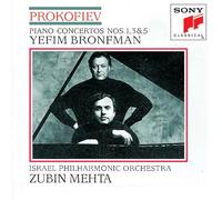 Piano Concertos 2 & 4