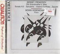 Prokofiev - Early Piano Works