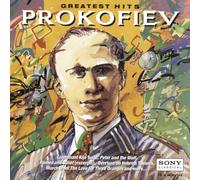 Prokofiev^Feldman^Bronfman^Bernstein - Grandes éxitos