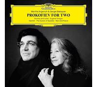 Martha Argerich - Prokofiev For Two