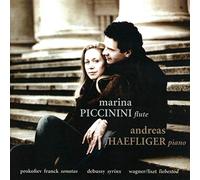 Prokofiev, Franck : Sonatas, Debussy : Syrinx, Liszt : Liebestod