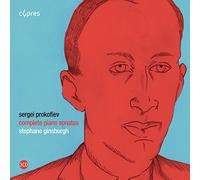 Prokofiev: Integral De Las Sonatas Para Piano / Ginsburgh