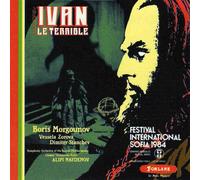 Prokofiev - Ivan Le Terrible
