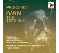 Prokofiev: Ivan the Terrible