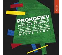 Prokofiev: Ivan The Terrible