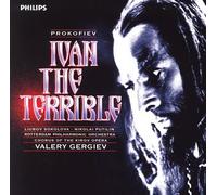 Prokofiev:Ivan the Terrible