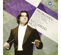 Prokofiev: Ivan the Terrible; Romeo and Juliet