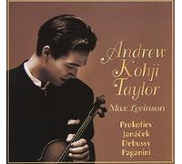 Prokofiev.Janacek.Debussy:Vson