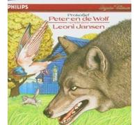 PROKOFIEV / JANSEN / WILLIAMS / BOSTON POP ORCH - Peter & the Wolf