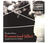 Prokofiev Jarvi - Prokofiev: Romeo and Juliet