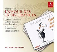 Prokofiev: L'Amour des trois oranges