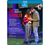 Chen, Peixin - Prokofjew: Der Spieler (Salzburger Festspiele 2024, Regie: Sellars) [Blu-ray]