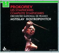 Prokofiev - Le Sinfonie