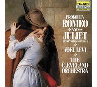Prokofiev Levi - Prokofiev: Romeo & Juliet