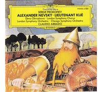 Prokofiev - Lieutenant Kije / Alexander Nevsky