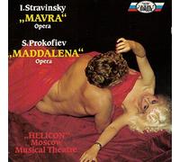 Prokofiev;Maddalena