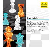 Prokofiev : Musique de chambre. Ludwig Chamber Players.