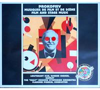 Prokofiev: Musiques De Film Et De Scene: Film and Stage Music