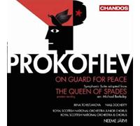 Prokofiev - On Guard for Peace The Queen of Spades