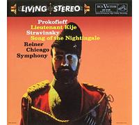 Prokofiev - Op.60 Lieutenant Kije