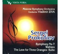 Prokofiev: Orchestral Works