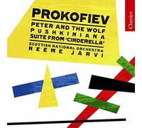 PROKOFIEV: PETER AND THE WOLF